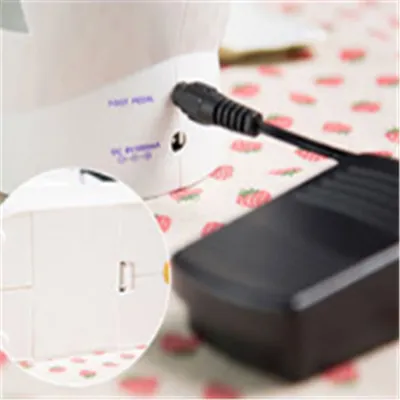 202 Micro Multifunctional Household Mini Portable Sewing Machine