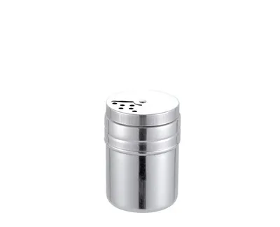 Spice jar stainless steel cruet