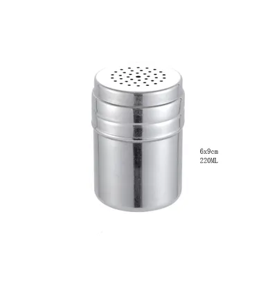 Spice jar stainless steel cruet