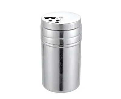 Spice jar stainless steel cruet