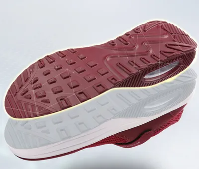 Hollow Rocking Shoes, Mother Shoes