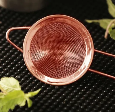 A twill oil grid kitchen oil filter strainer fishing Soybean Milk nest 201 stainless steel net flour