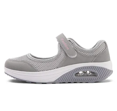 Hollow Rocking Shoes, Mother Shoes