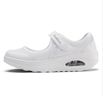 Hollow Rocking Shoes, Mother Shoes