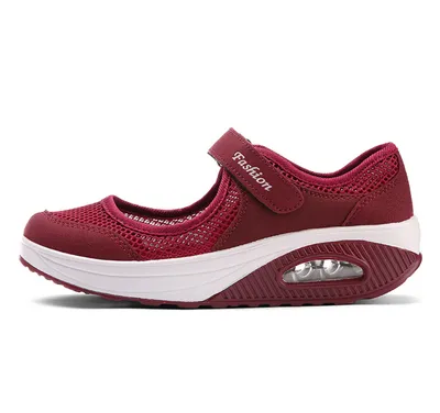Hollow Rocking Shoes, Mother Shoes