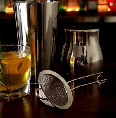 A twill oil grid kitchen oil filter strainer fishing Soybean Milk nest 201 stainless steel net flour