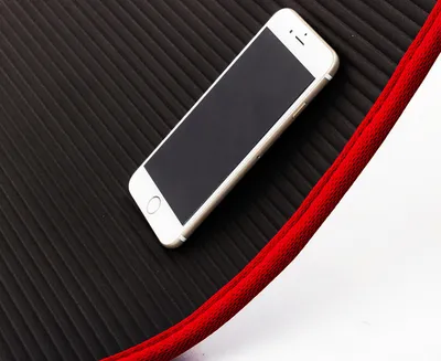 Female Universal Sports Yoga Mat