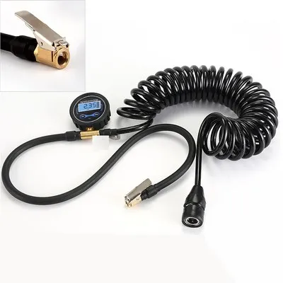 Polar road car inflatable extension tube