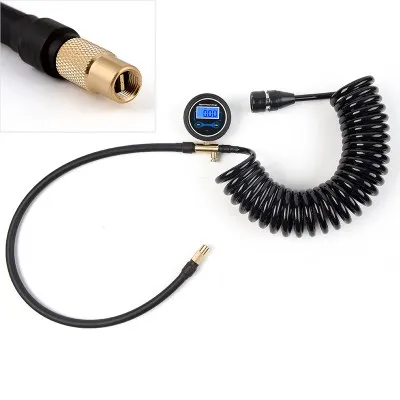 Polar road car inflatable extension tube