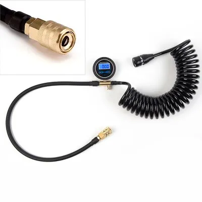 Polar road car inflatable extension tube