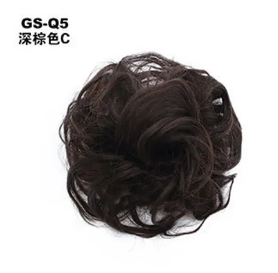 Dark brown C