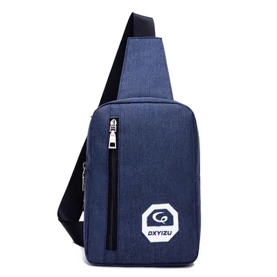 Men's diagonal package