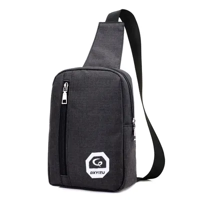 Men's diagonal package