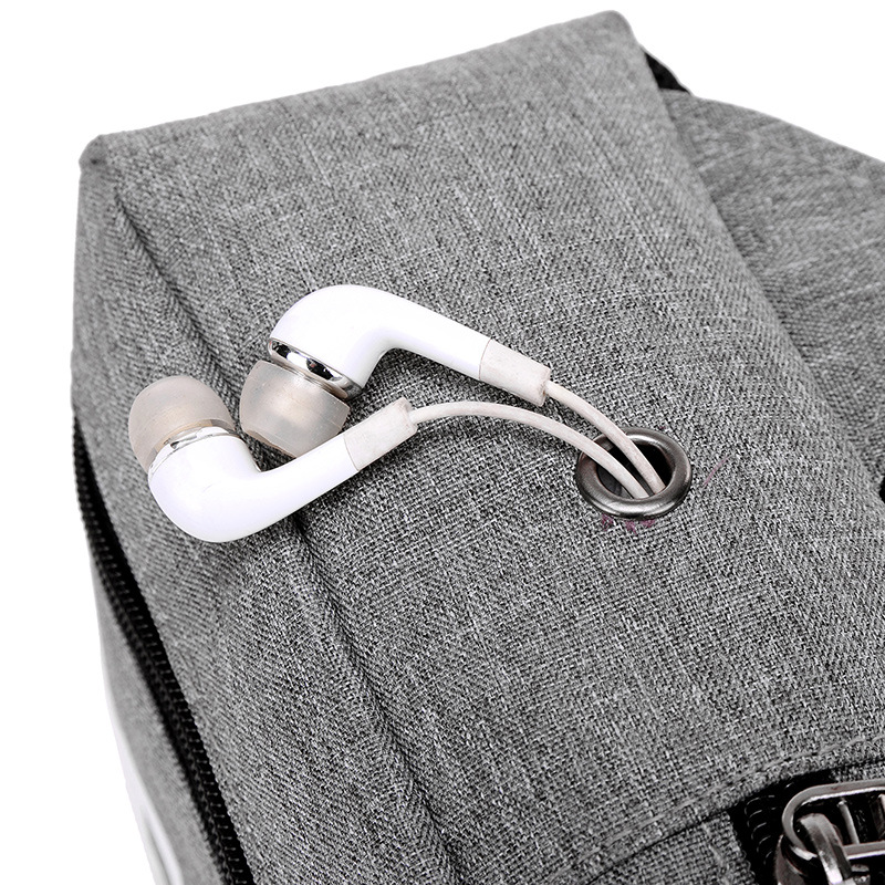 Men's diagonal package