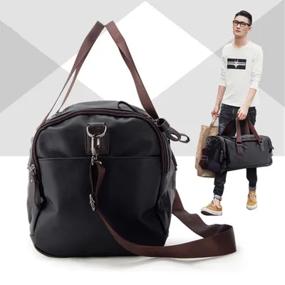 Fitness bag leisure travel handbag