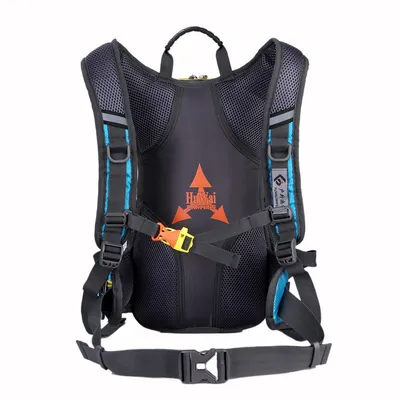 New riding bag