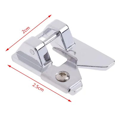 Sewing machine jacquard jacquard presser with knife jacquard