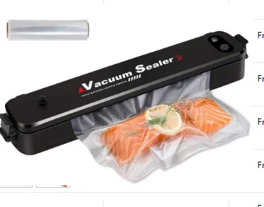 Household Vacuum Sealing Machine
