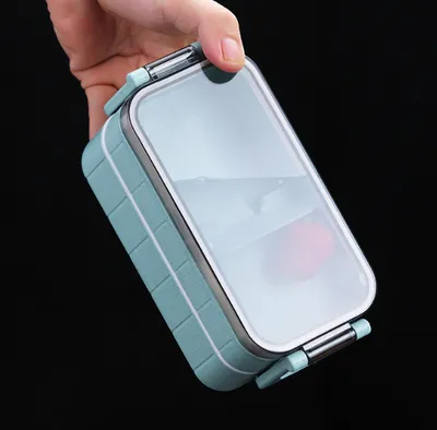 Healthy Material Microwave Dinnerware Lunch Box