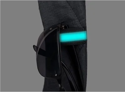 Men's Messenger Bag