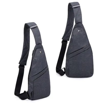 Men's Messenger Bag