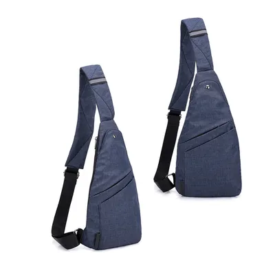 Men's Messenger Bag