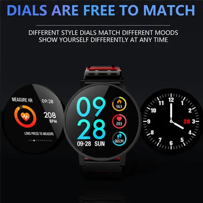 T3 Smart Watch
