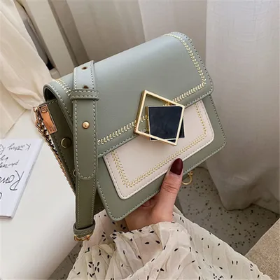 حقيبة صغيرة من سلسلة برية