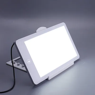 مصباح العلاج الضوئي LED ضوء الشمس البيونيكي درجة حرارة اللون