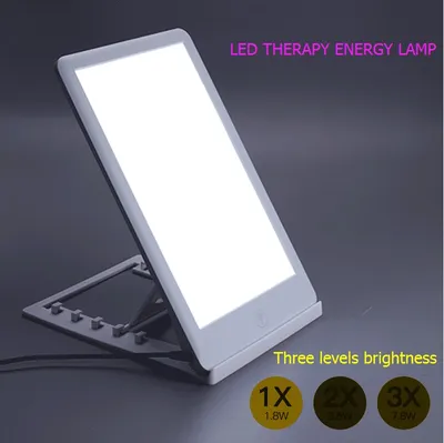 مصباح العلاج الضوئي LED ضوء الشمس البيونيكي درجة حرارة اللون