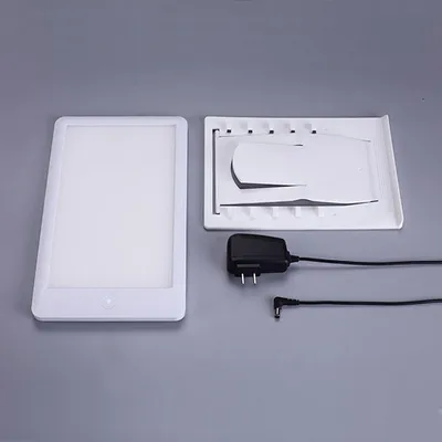 مصباح العلاج الضوئي LED ضوء الشمس البيونيكي درجة حرارة اللون