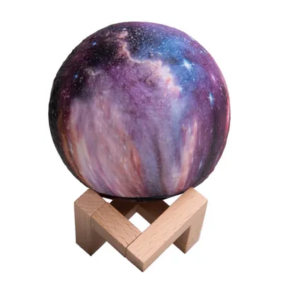 ضوء ليلي USB LED من نوع Moon Touch