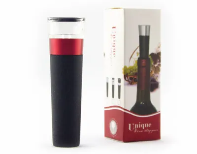 Red wine vacuum preservation plug