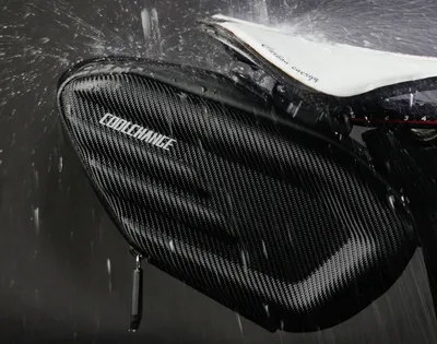 حقيبة CyclePro المقاومة للماء