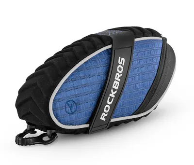 Bicycle bag tail bag seat tube bag large capacity