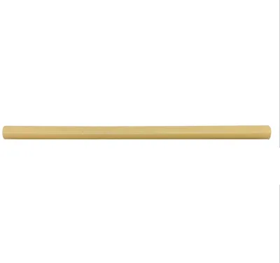 Wood Straws drinking straw For Party Home Supplies Wedding Biodegradable Bamboo 1PC Birthday Organic Tableware Festival
