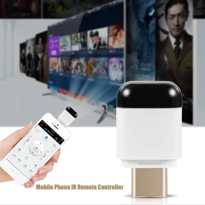 Universal Infrared Wireless Smart IR Remote Control