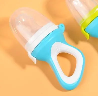 Fruit Food Nibbler for Babies  Baby Food Bite Bag Fruit Vegetable