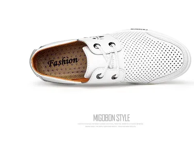 Kivi  Leather Shoes