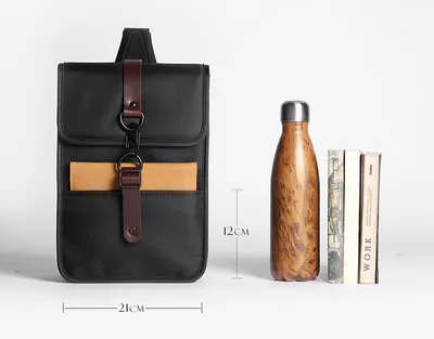New Fan Zu chest bag men's Messenger bag men's shoulder bag diagonal shoulder bag men's backpack small casual fashion pockets sports