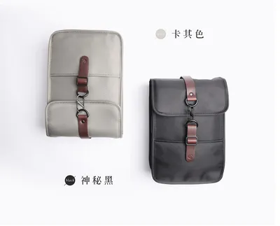 New Fan Zu chest bag men's Messenger bag men's shoulder bag diagonal shoulder bag men's backpack small casual fashion pockets sports