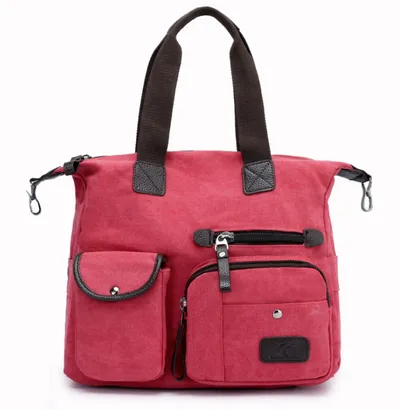 New men's shoulder diagonal bag Portable travel bag outdoor leisure bag