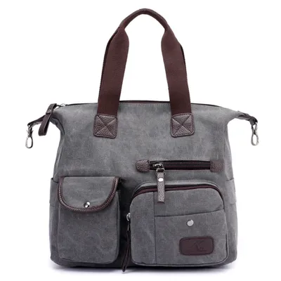 New men's shoulder diagonal bag Portable travel bag outdoor leisure bag