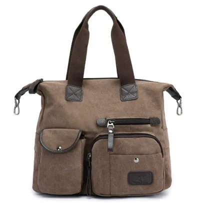 New men's shoulder diagonal bag Portable travel bag outdoor leisure bag