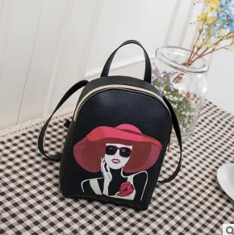 Thick shoulder strap magic girl