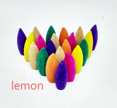 Backflow Incense Tower Incense Supplies Sandalwood