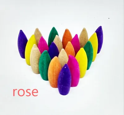 Backflow Incense Tower Incense Supplies Sandalwood