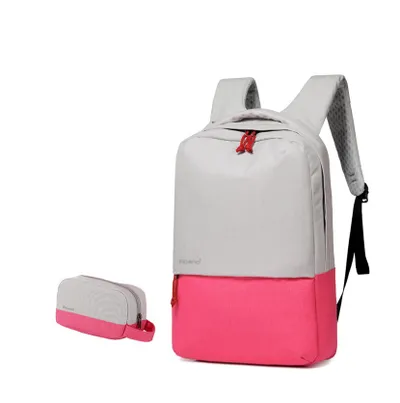 Cross border Picano custom computer bag backpack leisure student package men and women multi-functional USB charging knapsack