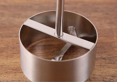Stainless Steel Apples Rice Mold Stewed Rock Sugar Pear Large Core Puller Fruit Core Hole Digger Remover Kitchen Gadgets
