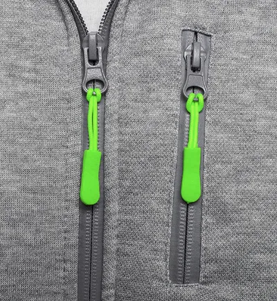 Men Hoodie Cotton Jacket
